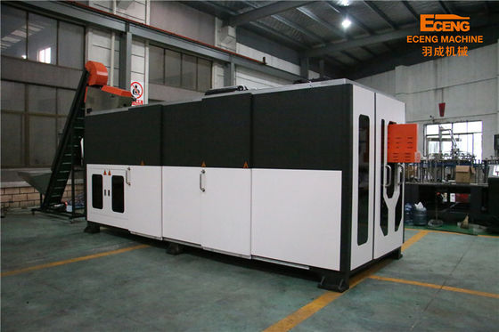 Máy thổi phôi PET Eceng K6 2l Thổi khuôn 9000BPH