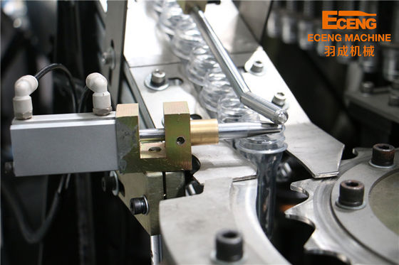 Máy thổi phôi PET Eceng K6 2l Thổi khuôn 9000BPH