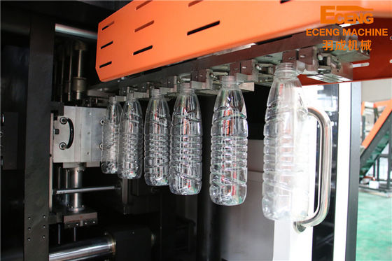 Chai H 330mm Máy thổi căng PET 500ml 1L 2L