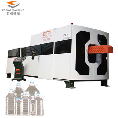 Máy thổi chai nước Eceng 5 Gallon 6000kg