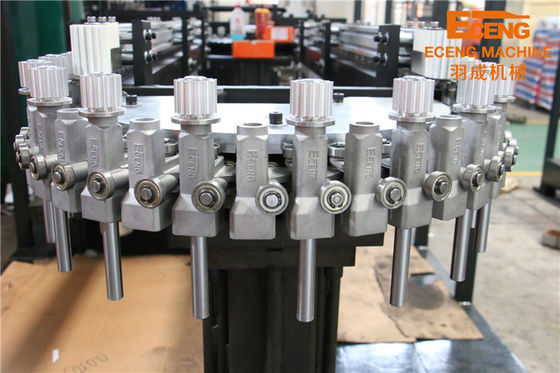 Máy thổi chai nước Eceng 5 Gallon 6000kg