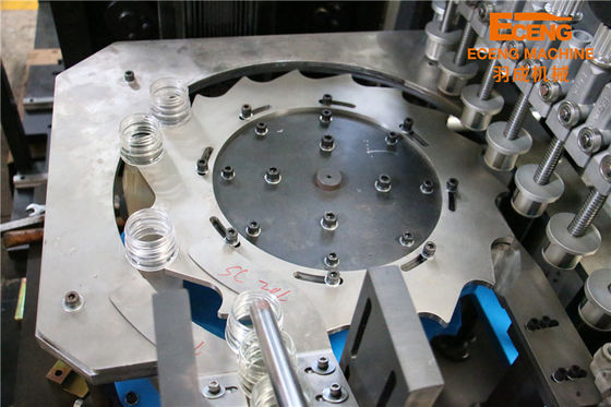 Máy thổi chai nước Eceng 5 Gallon 6000kg
