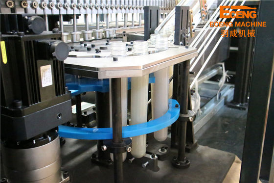 Máy thổi chai nước Eceng 5 Gallon 6000kg