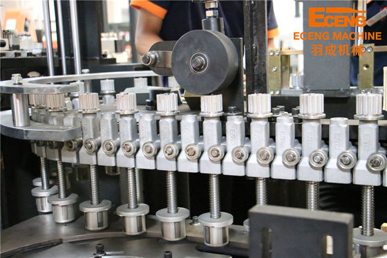 Máy thổi chai nước Eceng 5 Gallon 6000kg