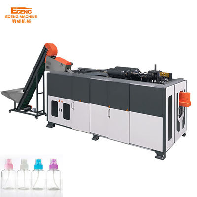 Máy thổi khuôn tự động PET 100ml-2L Máy thổi khuôn thổi tự động Đầu ra 12000