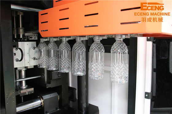 Máy thổi nhựa chai PET tự động 50KW 2000 Ml