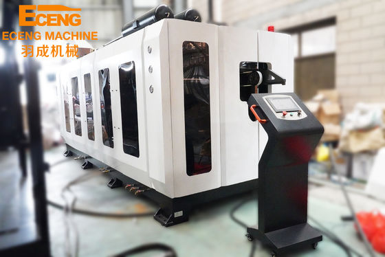 Máy thổi chai nước tốc độ cao Eceng Máy thổi khuôn kéo dài 380V 50HZ