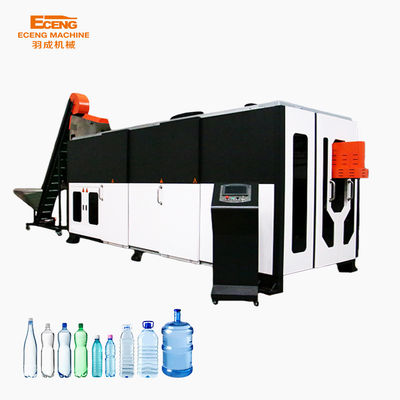 Máy thổi PET tự động tốc độ cao 2000ml 2 khoang