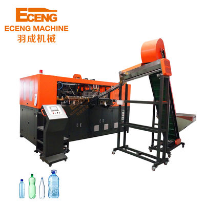 Máy thổi PET 4 khoang Eceng Khuôn chai 6000bph