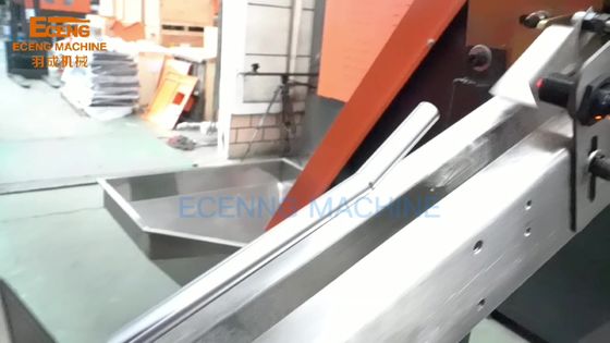 Máy làm chai PET Eceng Q4500 Dia 105mm 3 lỗ