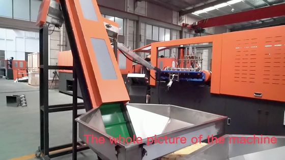 Máy đúc chai nước tinh khiết Eceng