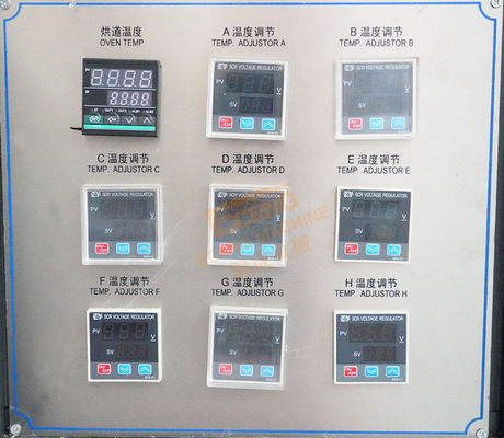 Eceng Toiletries Máy thổi chai PET 3 pha 380V