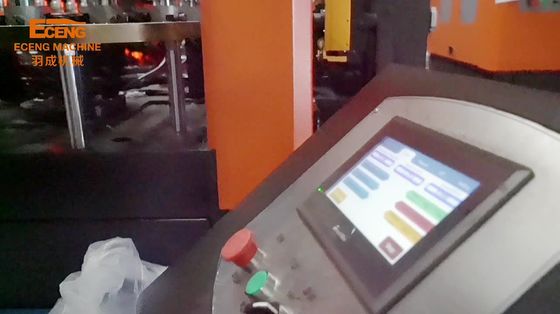 Máy làm chai nhựa PET SMC Điều khiển PLC DELTA