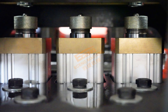 Máy làm chai nhựa PET SMC Điều khiển PLC DELTA