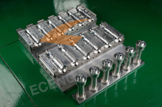 Máy thổi chai nước khoáng Eceng