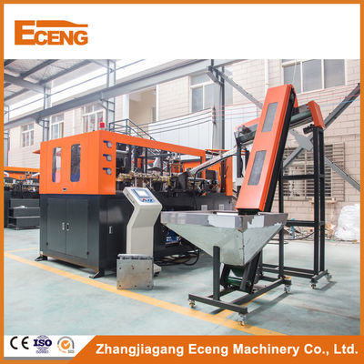 Eceng Dia 100mm Máy thổi chai nước khoáng 4 Khoang 4,5*1,6*1,9m