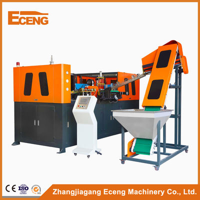 Máy làm chai nước khoáng 4 khoang PET 4,5 * 1,6 * 1,9m