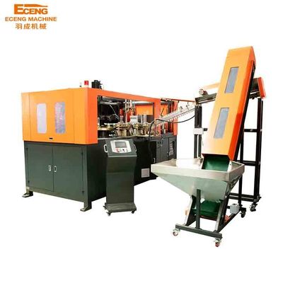 Chai nhựa 1500ml Máy thổi PET tự động 3000BPH