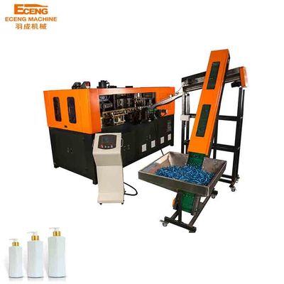 Máy thổi căng PET tự động ISO 2L 220V 415V 50HZ