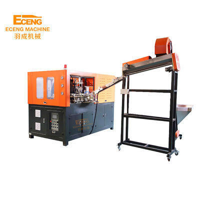 Máy thổi chai nước 1500BPH Sản xuất chai PET 3 pha 380V