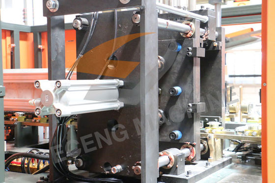 MITSUBISHI PLC Điều khiển Máy thổi chai nước PET 3 pha 380V