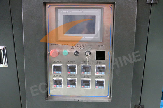 MITSUBISHI PLC Điều khiển Máy thổi chai nước PET 3 pha 380V