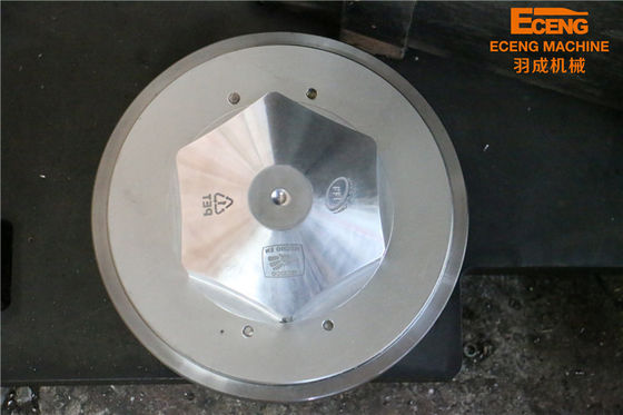 Máy thổi khuôn kéo căng PET 5 Gallon 5.2 * 2.0 * 2.0m