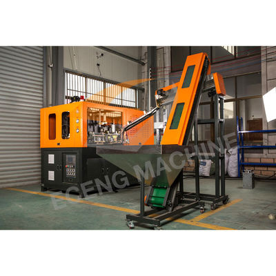 Máy thổi thùng nhựa 5l một khoang 3 pha 380V
