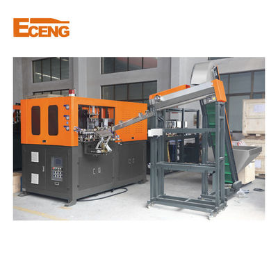 Máy thổi khuôn kéo căng PET 2l 50KW cho công nghiệp