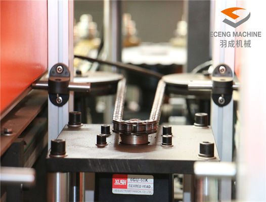 Máy thổi khuôn kéo căng PET 2l 50KW cho công nghiệp