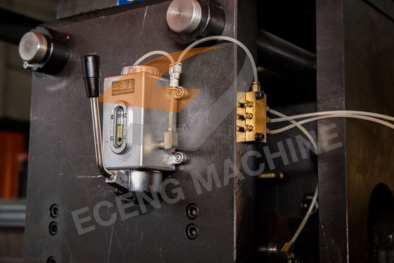 Chai dầu ô liu Máy thổi khuôn PET 5 lít tự động 380V 50hz