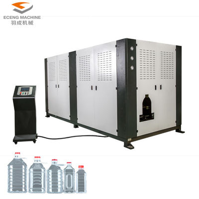 Máy thổi chai 1 khoang 5 Gallon 9kg / Cm2 Máy thổi nhựa