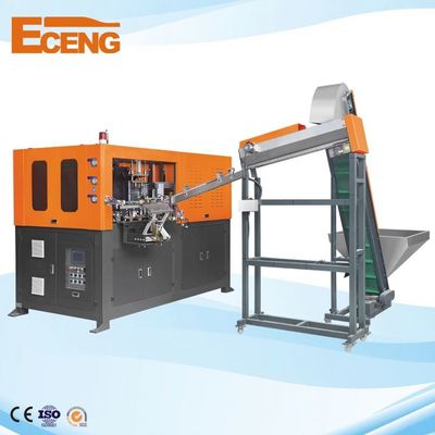 Máy thổi PET tự động bằng nhựa CE TUV 2700 Pc / Hr
