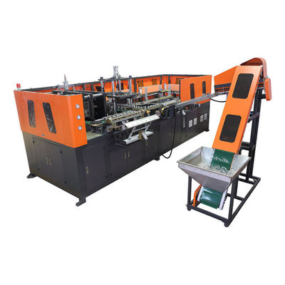 Máy hoàn toàn tự động Ahura Chai PET Máy thổi căng 7200bph