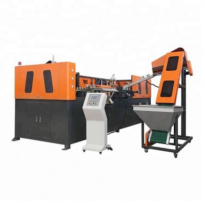 Máy thổi chai nước khoáng PET