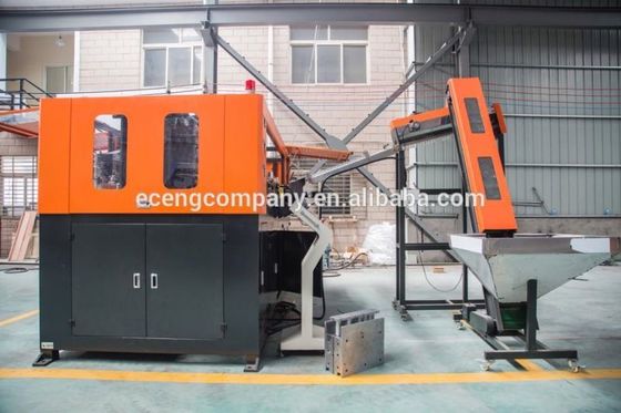 Máy thổi chai nước khoáng PET