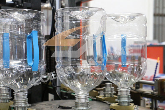 Máy thổi chai PET 5 gallon hoàn toàn tự động SGS 1200PCS / HR