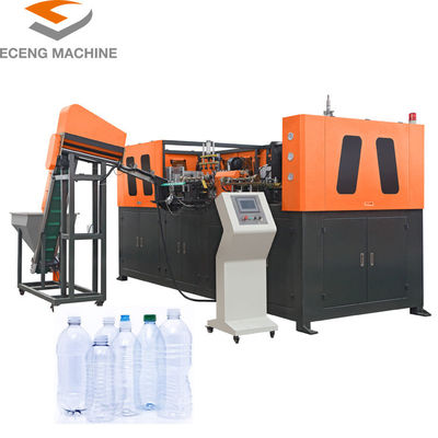 Máy thổi PET tự động 2700 chiếc / H