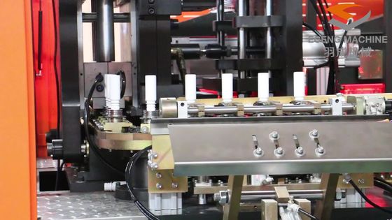 Máy thổi chai nước 5000BPH