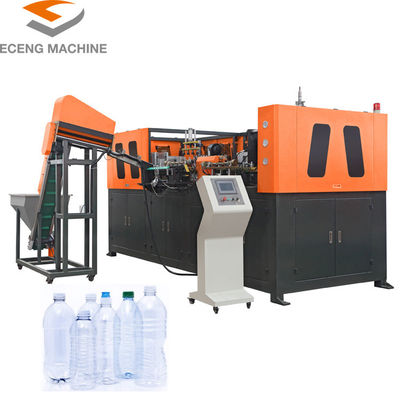 Máy thổi chai nước 5000BPH