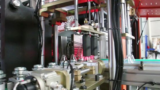 Máy thổi chai PET hoàn toàn tự động 3000BPH Eceng J2 Máy thổi căng