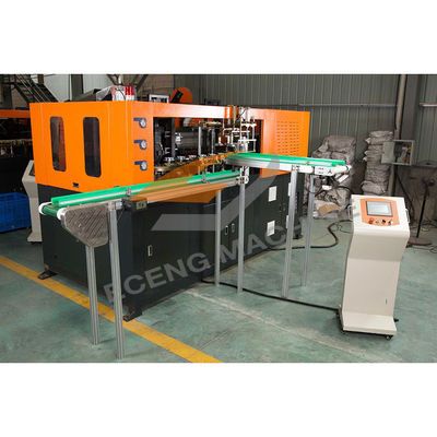 Máy thổi khuôn PET 1300BPH Hoàn toàn tự động 4.7 * 1.6 * 1.9m