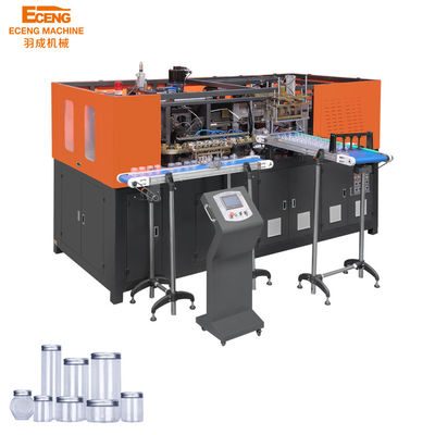 Máy thổi PET 4 khoang 49kw 2400-3000 BPH