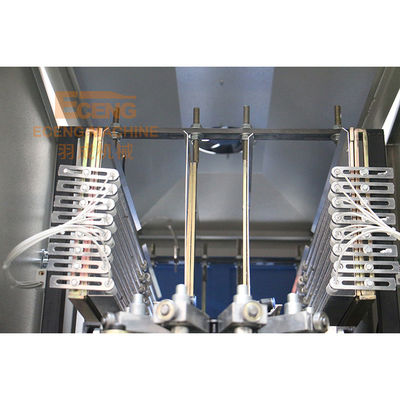 Máy thổi chai tự động Eceng Orange 2800 chiếc / H