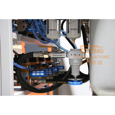 Máy thổi chai tự động Eceng Orange 2800 chiếc / H