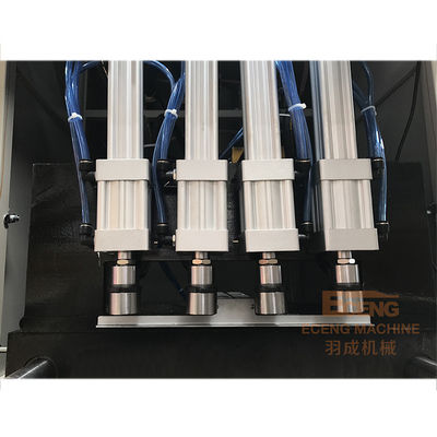 Máy thổi chai tự động Eceng Orange 2800 chiếc / H