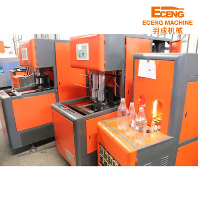 Máy thổi chai nước khoáng Eceng 650Kg Khuôn thổi căng 380V 50HZ
