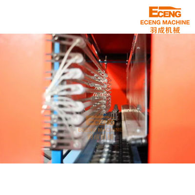 Máy thổi chai nước khoáng Eceng 650Kg Khuôn thổi căng 380V 50HZ