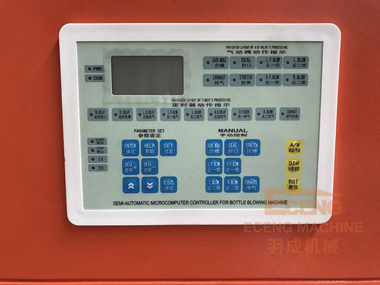 Máy thổi chai nước khoáng Eceng 650Kg Khuôn thổi căng 380V 50HZ
