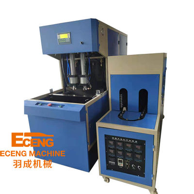 Máy thổi chai bán tự động nước thủy tinh 5000ml 1,7 * 0,85 * 2,1m